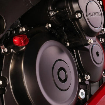 aprilia dorsoduro 1200 [PRO BOLT] – bouchon de remplissage d'huile en aluminium