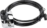Harley-Davidson FLHXU 1977 Street Glide Ultra 121 [2025] - Chrome Legend Handlebar Switch Unit - Image 5