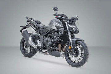honda cb 1000 [SW-MOTECH] – Porte-bagages latéral SLC - 0