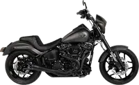 Harley Davidson Softail [SADDLEMEN] – Couverture latérale