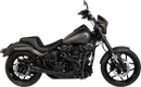 Harley Davidson Softail [SADDLEMEN] – Couverture latérale