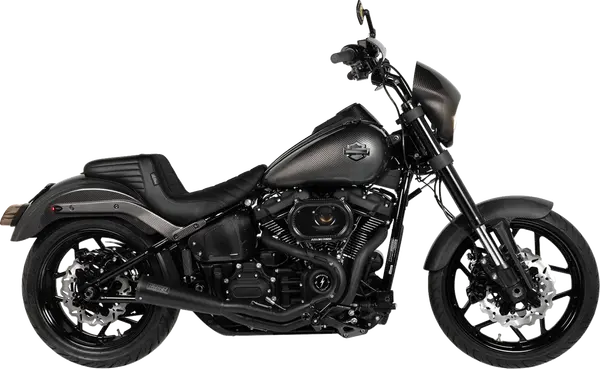 Harley Davidson Softail [SADDLEMEN] – Couverture latérale