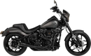Harley Davidson Softail [SADDLEMEN] – Couverture latérale