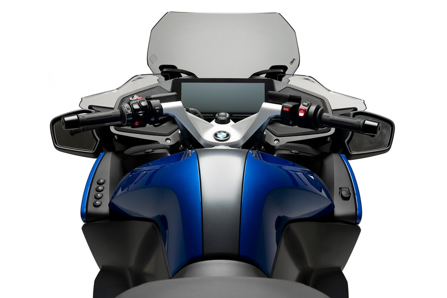 BMW R 1250 RT [2025] – bulle sport – transparente