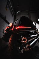 harley davidson fxlrst [CUSTOM DYNAMICS] – Feux de sacoche à LED-5