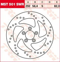 Harley-Davidson FXST 1750 Softail Standard [2024] - disque de frein rond fixe - photo 9