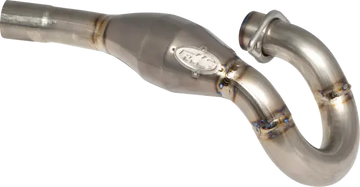 Kawasaki KX 250 X [2025-2026] - Pipe collecteur Megabomb - matériau: titane - photo 2