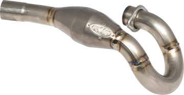Kawasaki KX 250 [2025-2026] - Pipe collecteur Megabomb - matériau: titane - photo 1