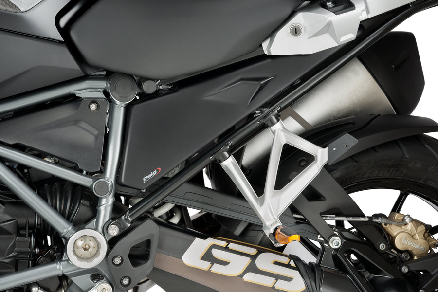 BMW R 1250 GS ADVENTURE [2024] – Side covers – Black