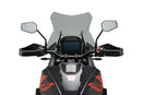 KTM 1290 SUPER ADVENTURE S [2025] – Bulle Touring – Transparent-3