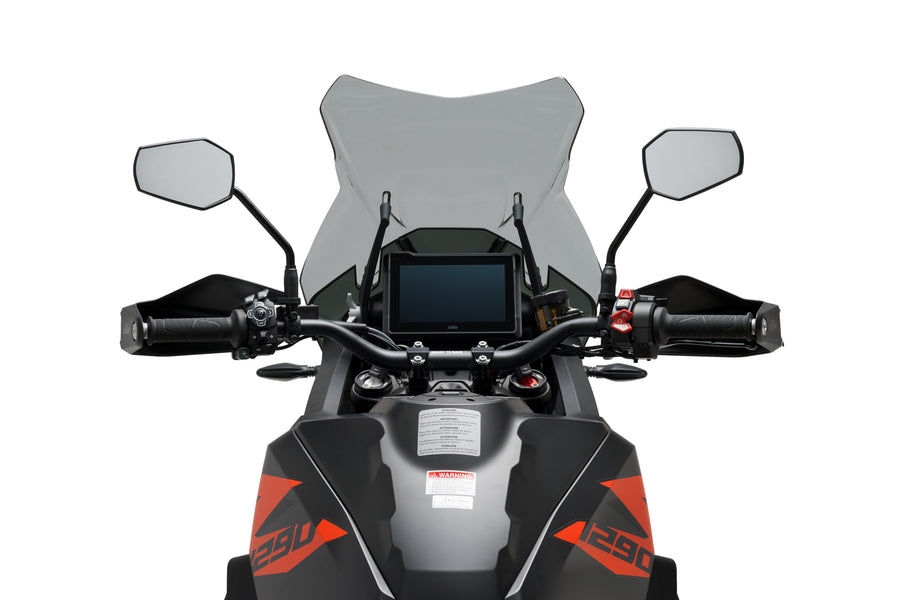 KTM 1290 SUPER ADVENTURE S [2025] – Bulle Touring – Transparent