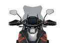 KTM 1290 SUPER ADVENTURE S [2025] – touring screen – matt black