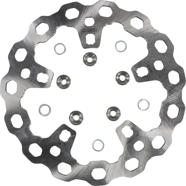 Harley-Davidson FLHTK 1868 Ultra Limited Shrine Edition 114 [2019] - Cubiq™ brake disc - picture 4