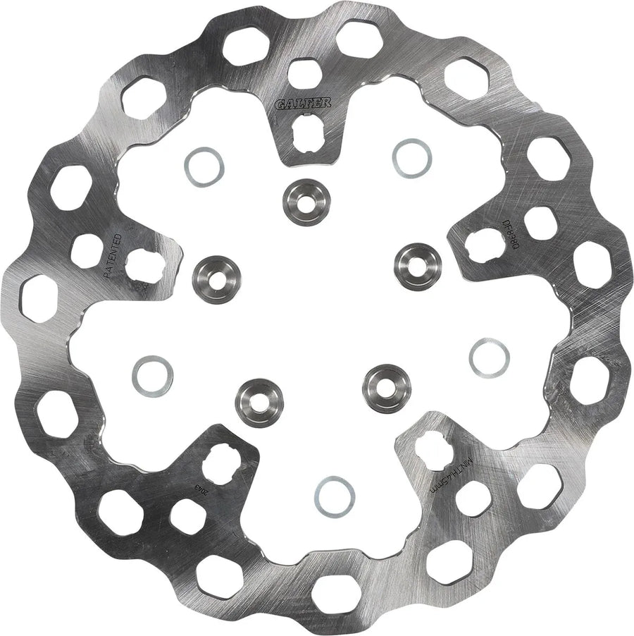 Harley-Davidson FLHXST 1923 Street Glide ST 117 [2023] - Cubiq™ brake disc - picture 2