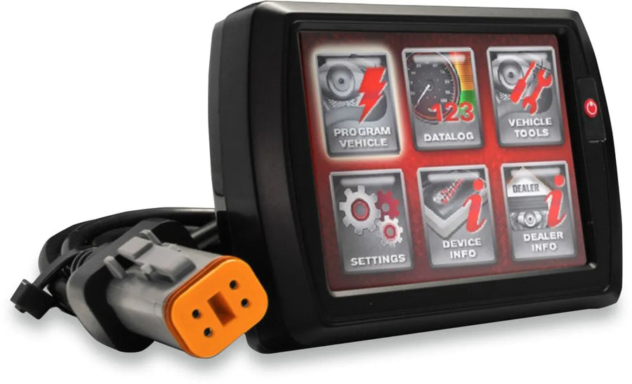 Harley-Davidson Street Bob [DYNOJET] – Power Vision Tuning Module