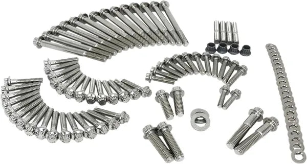 Harley-Davidson FXLRST 1923 Softail Low Rider ST 117 H.O. [2025] - 12-point external screw motor kit – picture 2