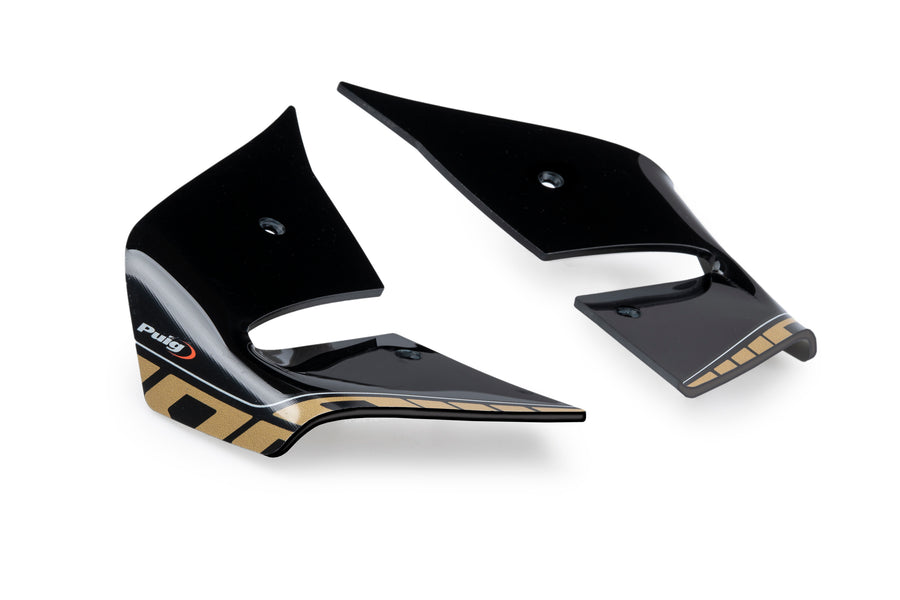 HONDA CB 1000 HORNET SP [2025] – Aileron D12 – Noir