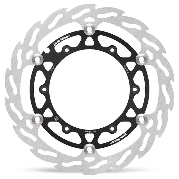 Beta RR 125 T CBS X Special Edition [2024-2025] - 270 brake disc - picture 3
