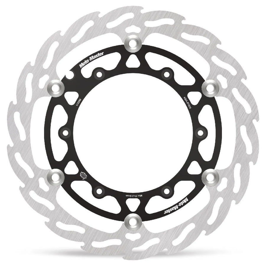 Beta RR 125 T CBS [2024-2025] - 270 brake disc - picture 1