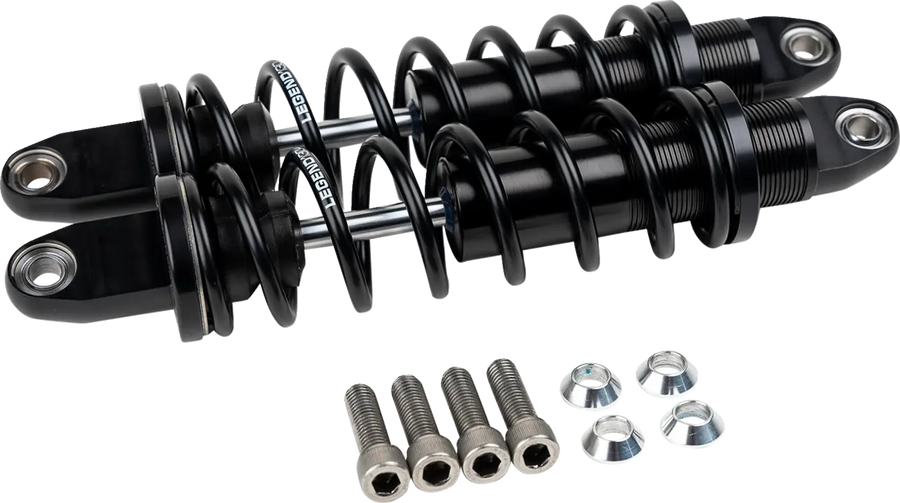 Harley-Davidson FLHTCUTGSE 1923 Tri Glide CVO 117 [2022] - REVO Trike suspension with coil spring - picture 1