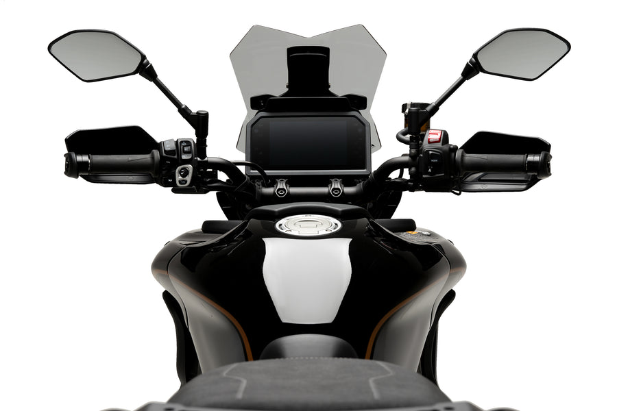 YAMAHA TRACER 9 GT PLUS [2024] – Bulle sport – Teintée