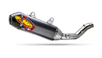 Triumph Tf 450-Rc [2025] - Collecteur Megabomb 4 temps - Surface : Acier inoxydable - Image 4