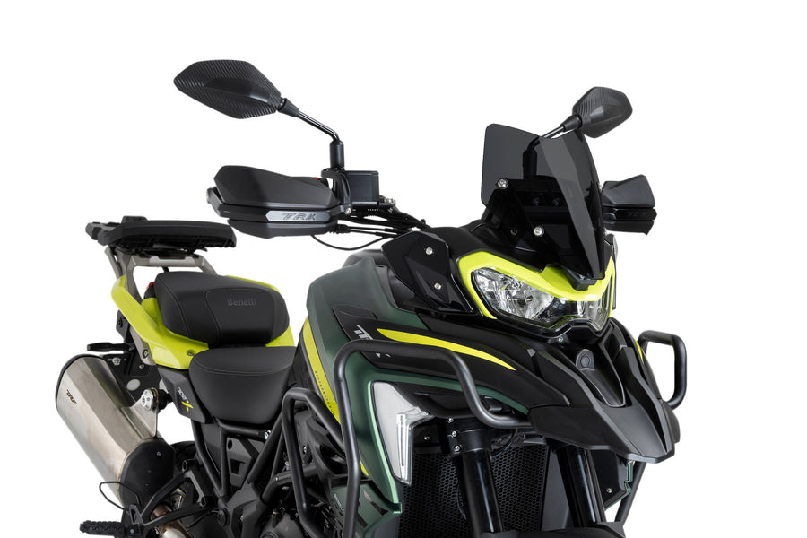 BENELLI TRK 702 X [2024] – bulle sport – fortement teintée