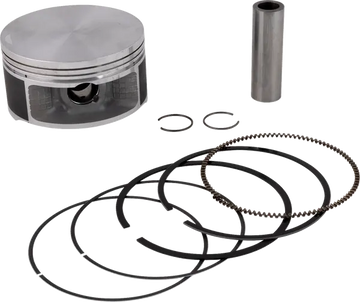 Yamaha Grizzly 660 [VERTEX] – kit piston réplique moulée pour 4 temps