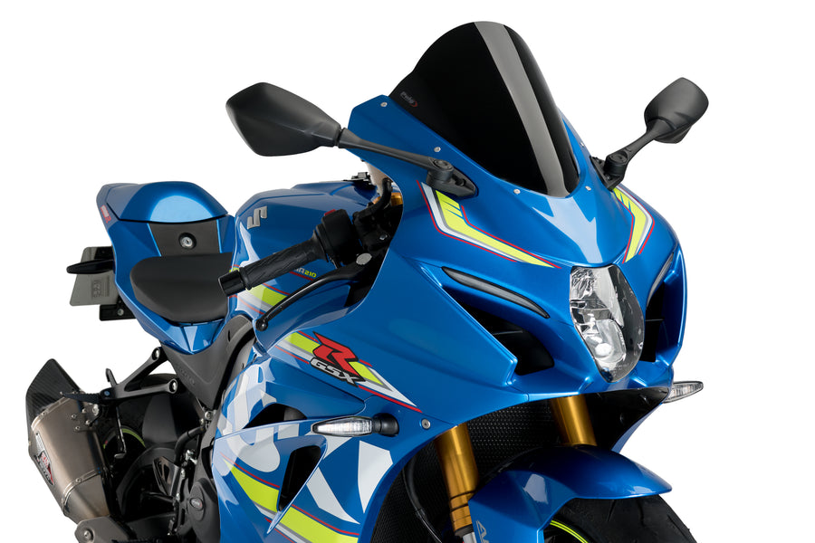 SUZUKI GSX-R 1000 R [2021] – Bulle R-Racer – Noir
