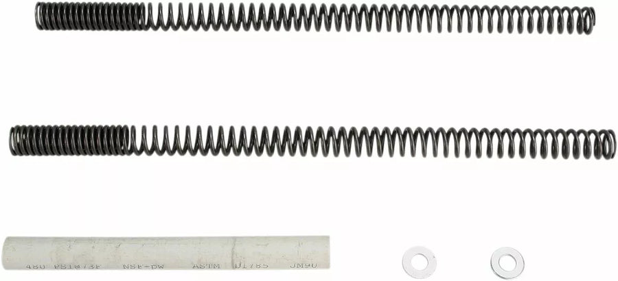 Yamaha XT 600 [Suspension progressive] - Springs de fourche avant