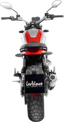 ducati scrambler 800 [LEOVINCE] – silencieux arrière LV-10-4
