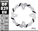 Tm Racing SMX 450 F Competition [2005-2008] - DISQUE DE FREIN FIXE WAVE RAINURÉ OVERSIZE – photo 6