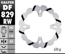 Tm Racing SMX 450 F Competition [2005-2008] - DISQUE DE FREIN FIXE WAVE RAINURÉ OVERSIZE – photo 2