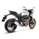 Honda CBR 650 R [Leovince]-Sage de dissesement du FOOTREST-9