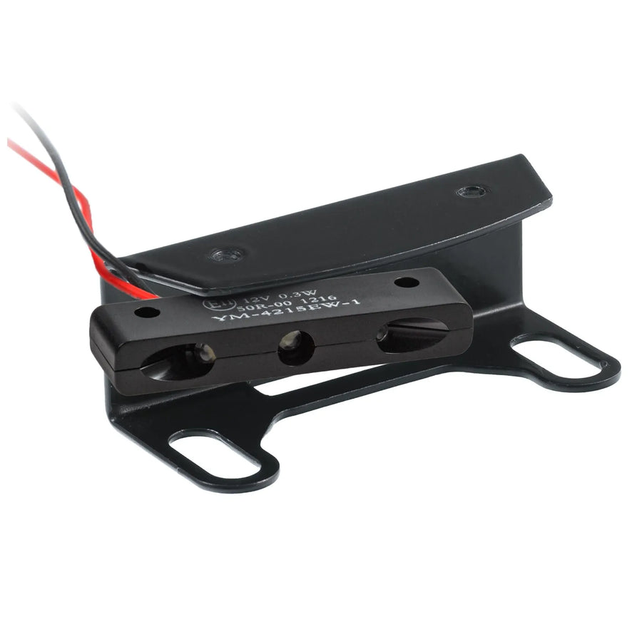 honda cb 650 r neo sports cafe [ZIEGER] – PRO license plate holder type A