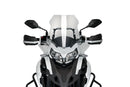 BENELLI TRK 502 X [2025] – Déflecteur de vent allongé – fortement teinté-10