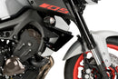 YAMAHA MT-09 SP [2020] – Spoiler latéral de pare-brise à carénage nu-1