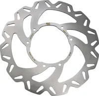 Red Moto CRF 250 R Motocross [2019] - BRAKE DISC SHARK FIXED – Picture 11