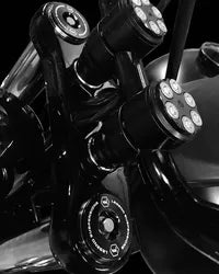 Harley-Davidson FXDBA 1690 Dyna Street Bob Limited [2013] - Legend AXEO Performance front suspension - picture 8