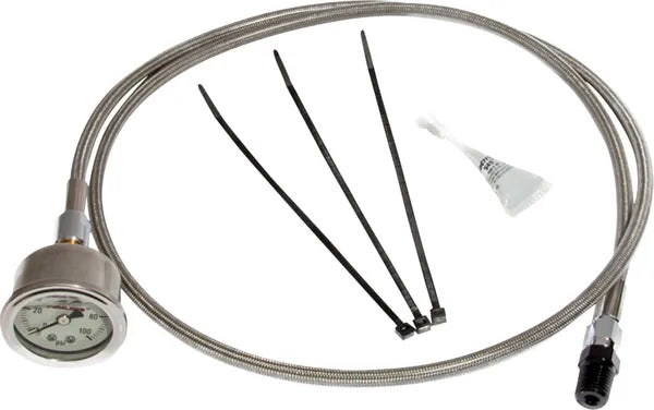 Harley-Davidson Fxlrs 1923 ABS [2025] - Remote Oil Pressure Gauge Kit - Image 3