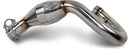 Gas EX 450 F [2021-2023] - Megabomb manifold pipe - Material: stainless steel - Image 1
