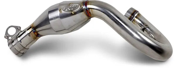Gas EX 450 F [2021-2023] - Megabomb manifold pipe - material: stainless steel - picture 2