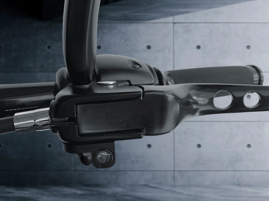 harley-davidson sportster s [HEINZ BIKES] – NANO Series handlebar indicators