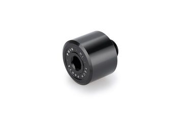 CFMOTO 650 NK [2025] – Adaptateur Protecteur de Levier – Noir - 0