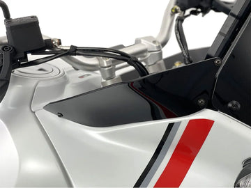 ducati desertx [WRS] – déflecteur de vent