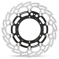 Fantic XX 125 Launch Version [2024] - Flame Series Schwimmende Bremsscheibe – Bild 6
