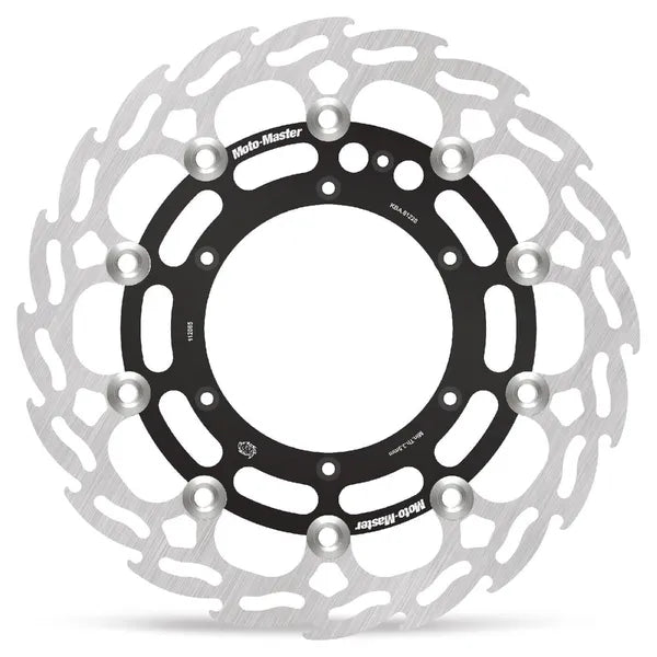 Fantic XX 250 [2022, 2024] - Dakar 298 mm Bremsscheiben-Set vorne – Bild 3