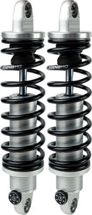 Harley-Davidson FXDC 1340 Dyna Glide Custom [1992] - Legend REVO-A coil suspension for Dyna models - Surface: Anodized, Clear - Item no. 1310-1605 – Image 2