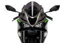 KAWASAKI ZX-6R NINJA [2025] – Bulle Z-Racing – Transparent-4