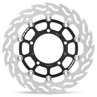 Suzuki Vzr 1800 Intruder M 1800 R [2013, 2011-2012] - Cubiq floating brake disc - picture 8